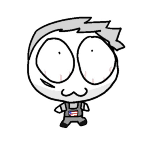 Sticker ttugoserya - 1