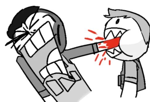 Sticker ttugoserya - 1