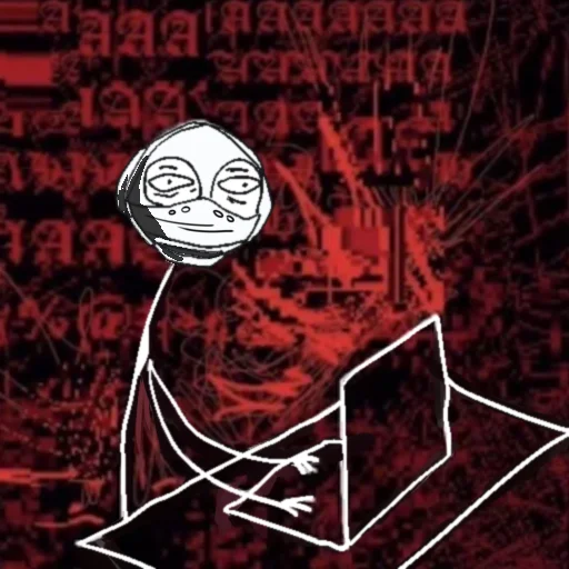 Sticker ttugoserya - 1