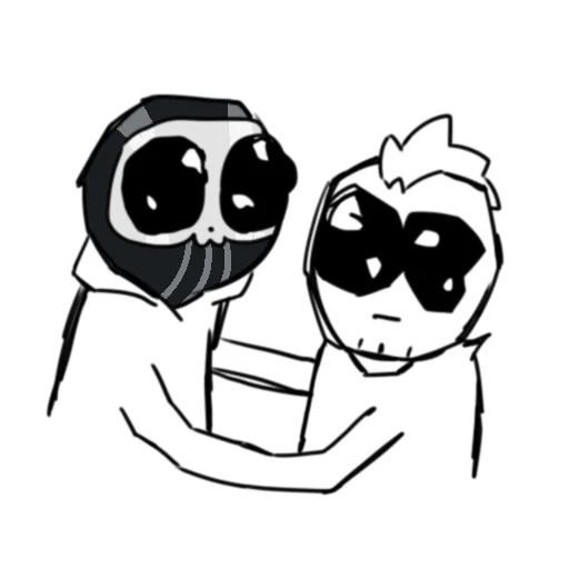 Sticker ttugoserya - 1