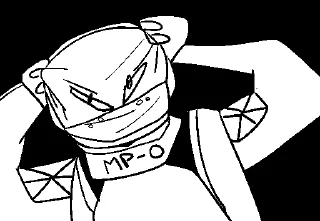 Sticker челы какие-то @qsr000blinklas - 5