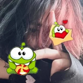 Стикер Больше стикеров 👉🏻 @stickertg4 - 4