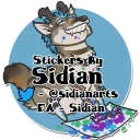 Sticker Tuaolo Jaguar - 10