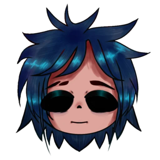 cartoon fictional character anime