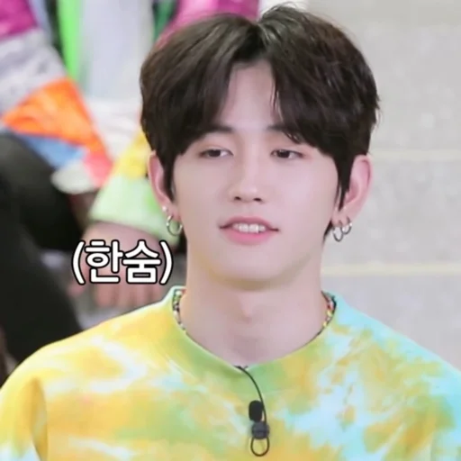 Стикер 트레저2 - 3