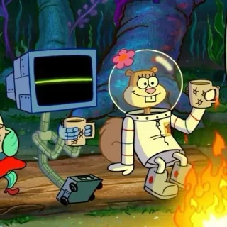 Стикер Больше стиков тут: @stikery4 - 2