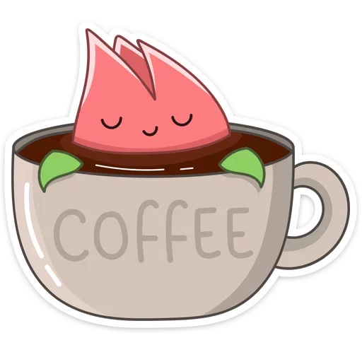 Sticker Тюльпанчик :: @TgSticker - 0