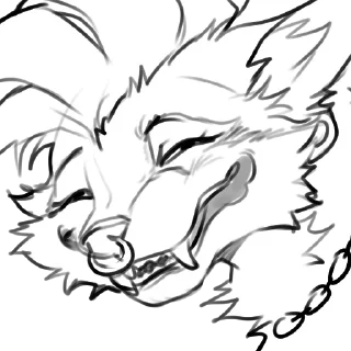 Sticker тупивсратыши - 0