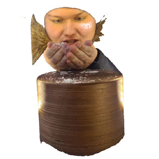 Стикер tuptup - 8