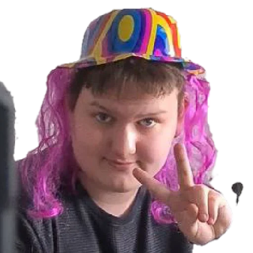 Стикер tuptup - 2