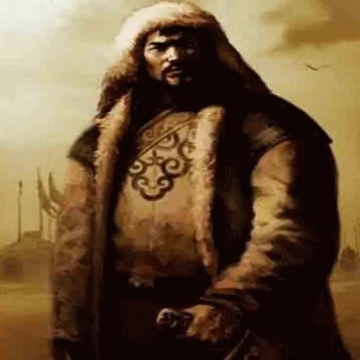 СМС меховая одежда Человек