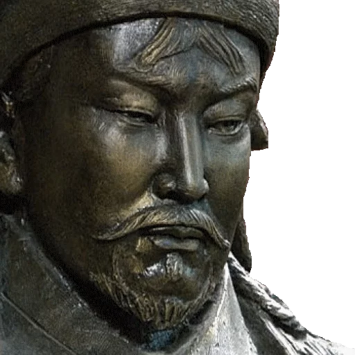 bronze sculpture bust artifact