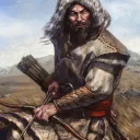 Стикер Turan - 10