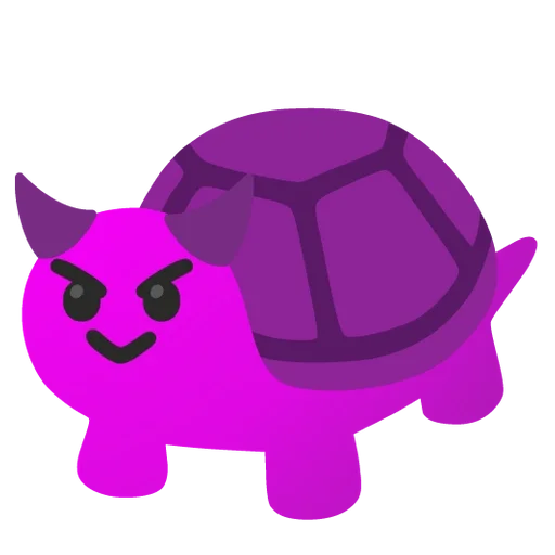 Стикер черепа хи :: @fStikBot - 10