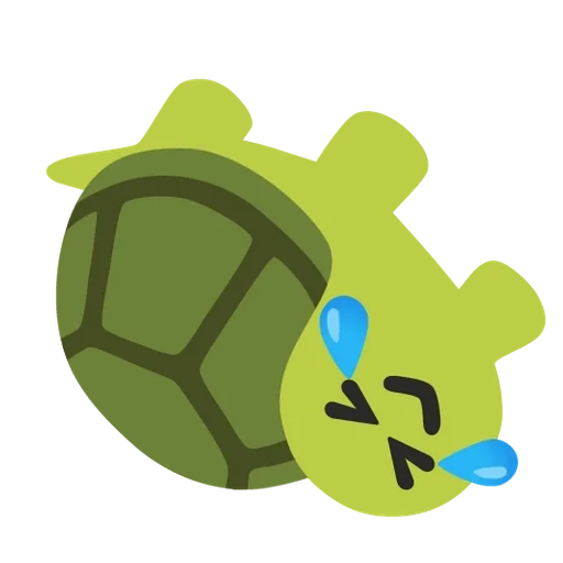 Стикер черепа хи :: @fStikBot - 5