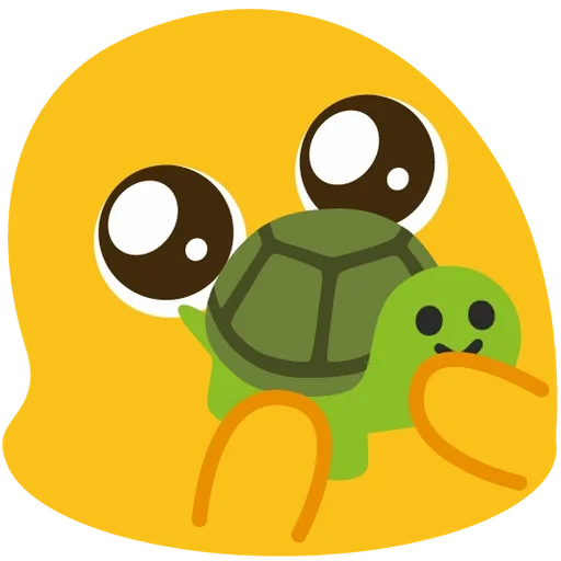 Стикер черепа хи :: @fStikBot - 1