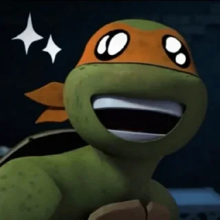 Sticker Turtles2012 - 6