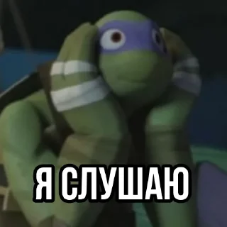 Sticker Turtles2012 - 0