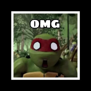 Sticker Turtles2012 - 4