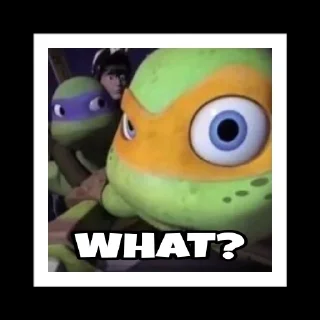 Sticker Turtles2012 - 3