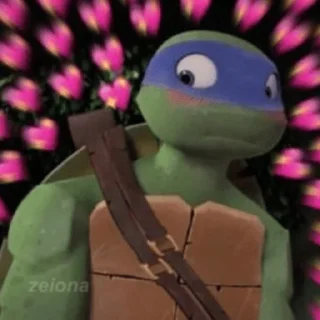 Sticker Turtles2012 - 5