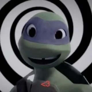 Sticker Turtles2012 - 2