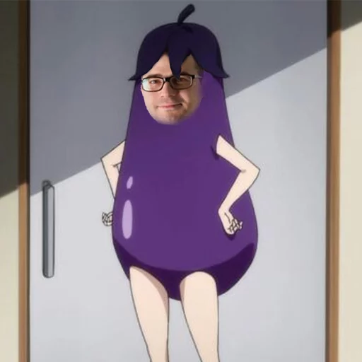 мультфильм одежда очки