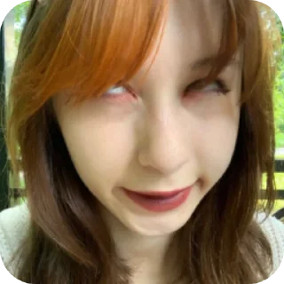 Sticker тулканчик - 10