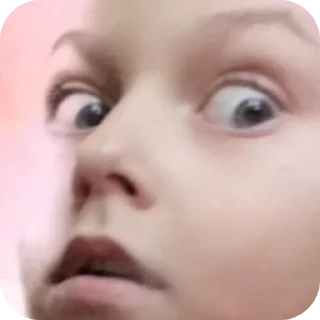 Sticker тулканчик - 7