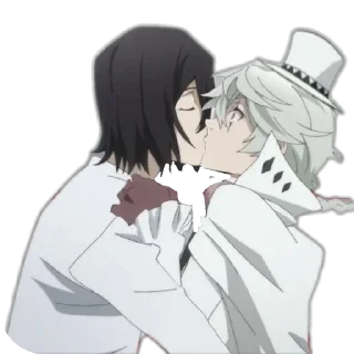 Sticker тулканчик - 3