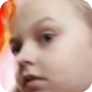 Sticker тулканчик - 4