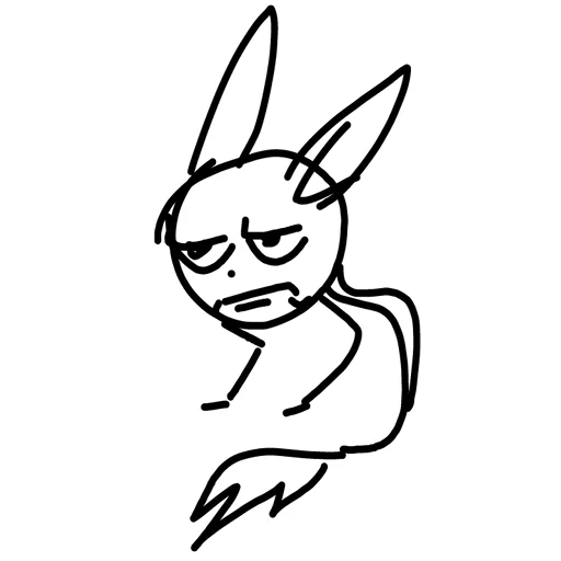 Sticker tushkancho - 1