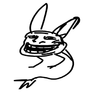 Стикер отряд прыгунчики @szdxfcgvhbjnkmlebzz - 11