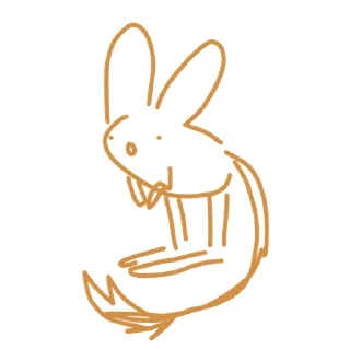 Стикер отряд прыгунчики @szdxfcgvhbjnkmlebzz - 0