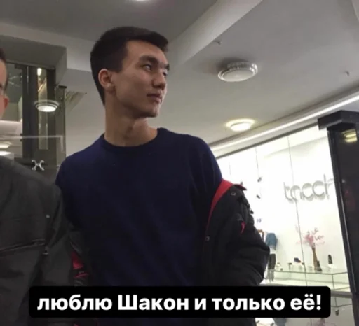 Sticker туся шаконтай нарго - 11