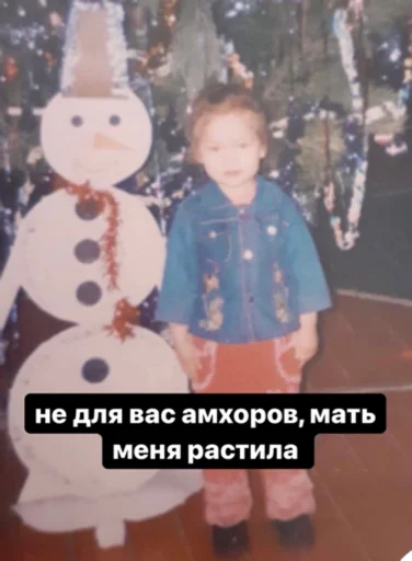 Sticker туся шаконтай нарго - 6