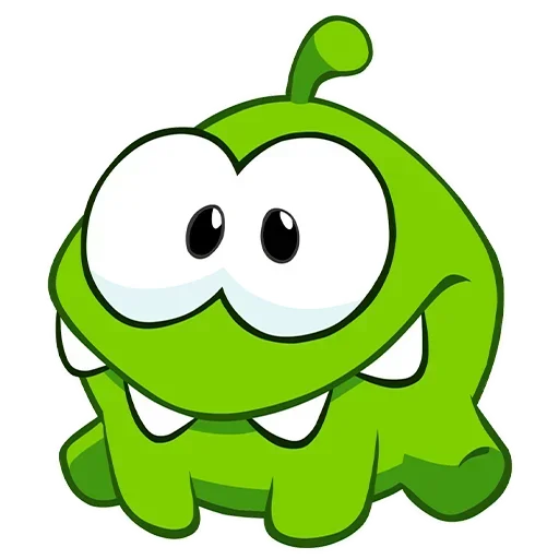 Ам Ням • @TgStickery - 