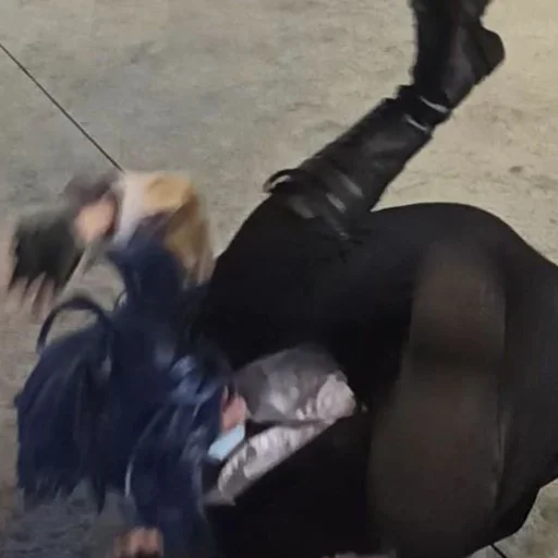 ground person clothing