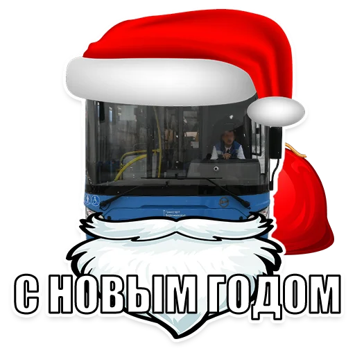 Стикер tvermems - 1