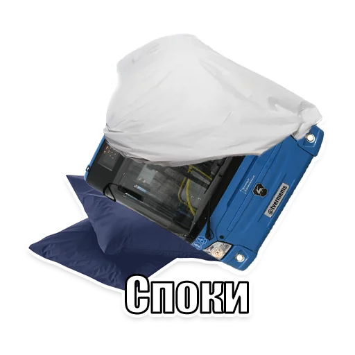 Стикер tvermems - 1