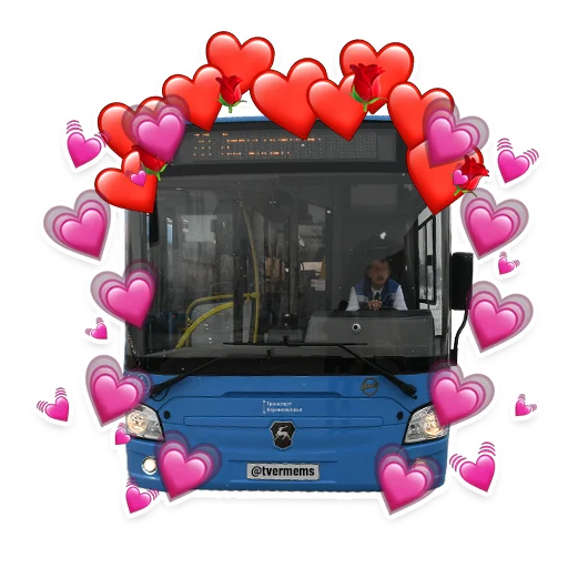 Sticker tvermems - 1