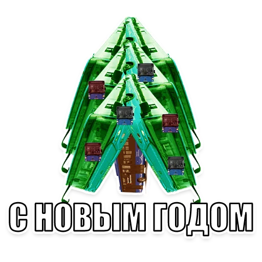 Стикер tvermems - 1