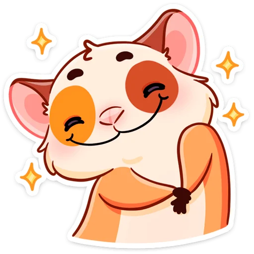 Sticker Твиг от @stickers_vk - 10