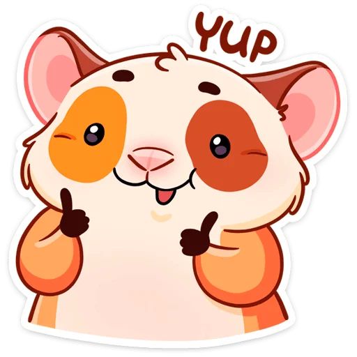 Sticker Твиг от @stickers_vk - 5