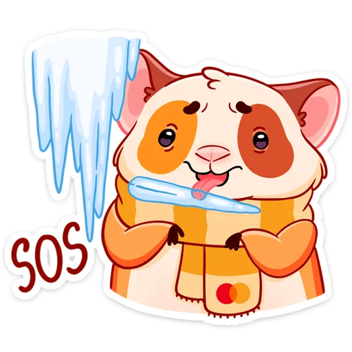 Sticker Твиг от @stickers_vk - 4