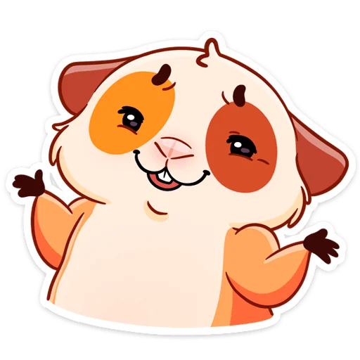 Sticker Твиг от @stickers_vk - 3