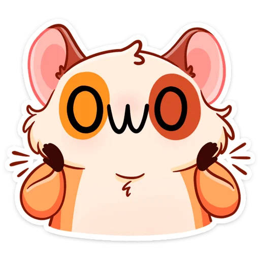 Sticker Твиг от @stickers_vk - 1