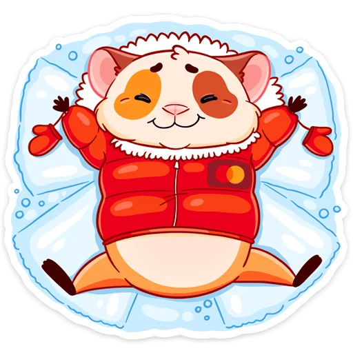 Sticker Твиг от @stickers_vk - 0