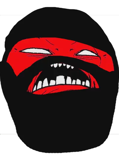 челюсть орган искусство