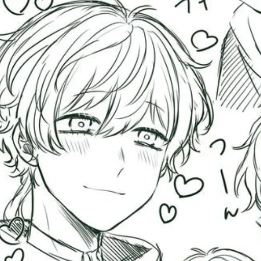 sketch line art illustration